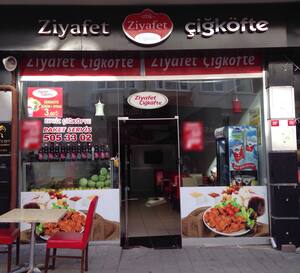 24 Saat Acik Cigkofteci Kayseri